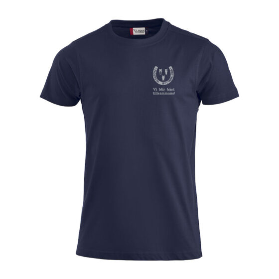 Fagersta Ryttarklubb Premium T-shirt med tryck