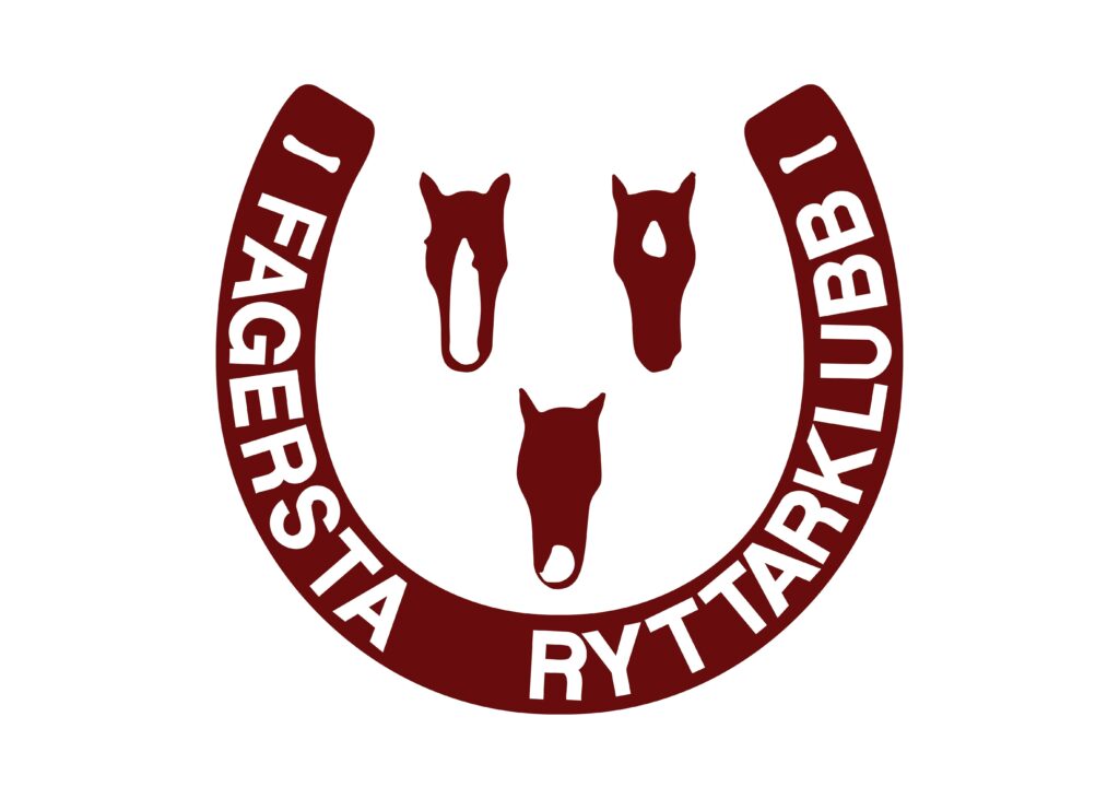 Fagersta Ryttarklubb Team Shop Logo